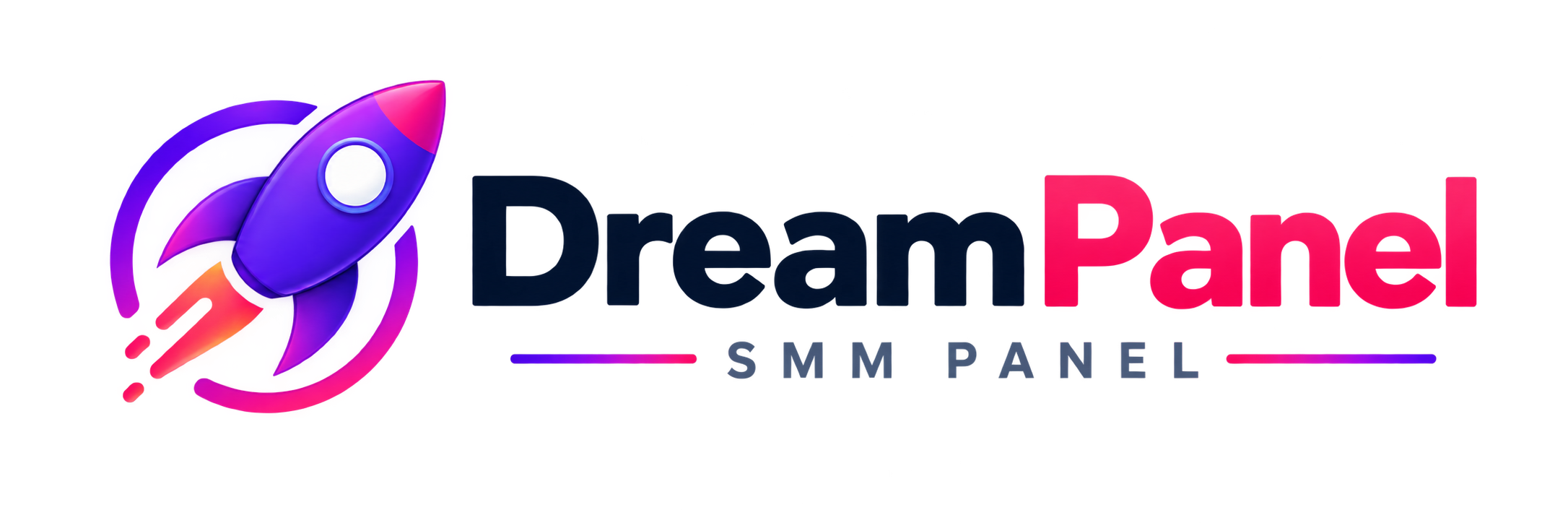Dream SMM Panel - #1 Main Provider SMM Panel Logo